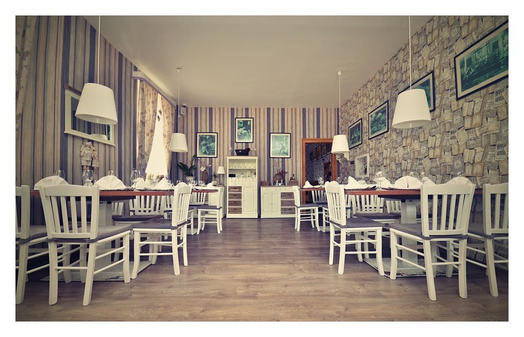 Готель Restaurace Stara Lipa Чеська Липа Екстер'єр фото