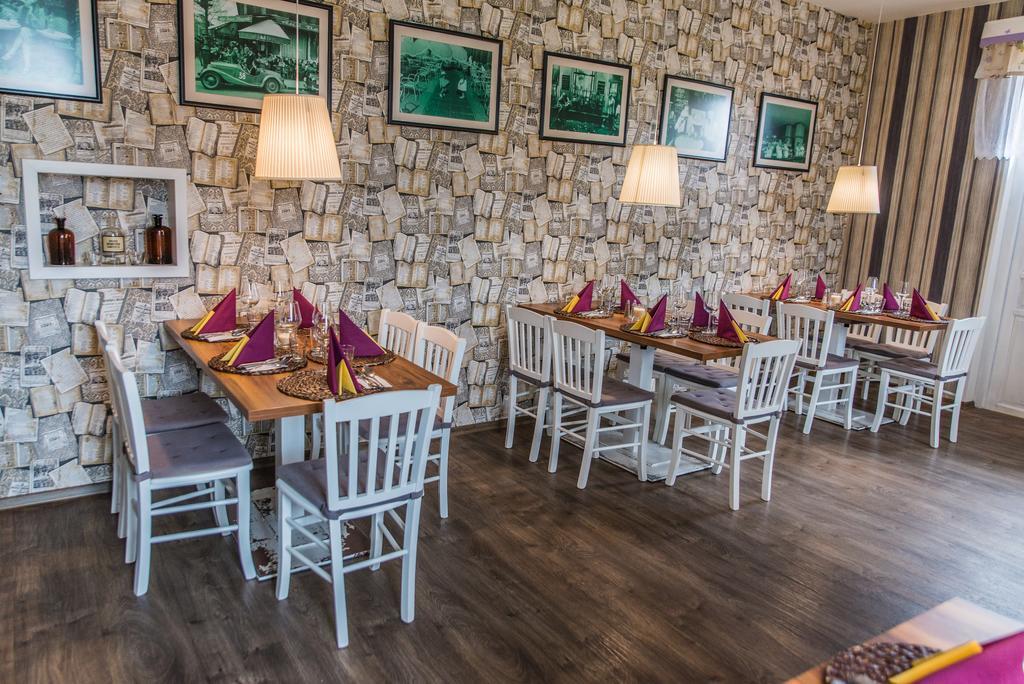 Готель Restaurace Stara Lipa Чеська Липа Екстер'єр фото
