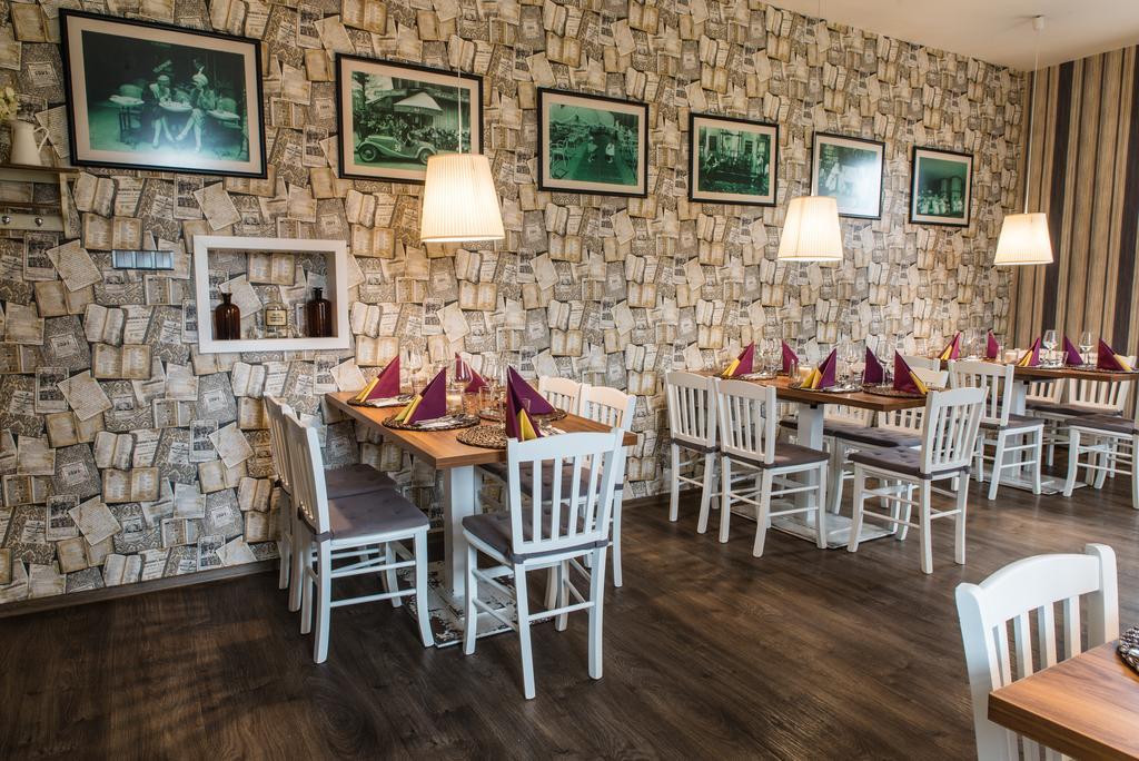Готель Restaurace Stara Lipa Чеська Липа Екстер'єр фото