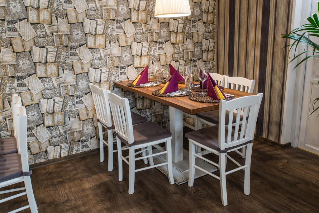 Готель Restaurace Stara Lipa Чеська Липа Екстер'єр фото